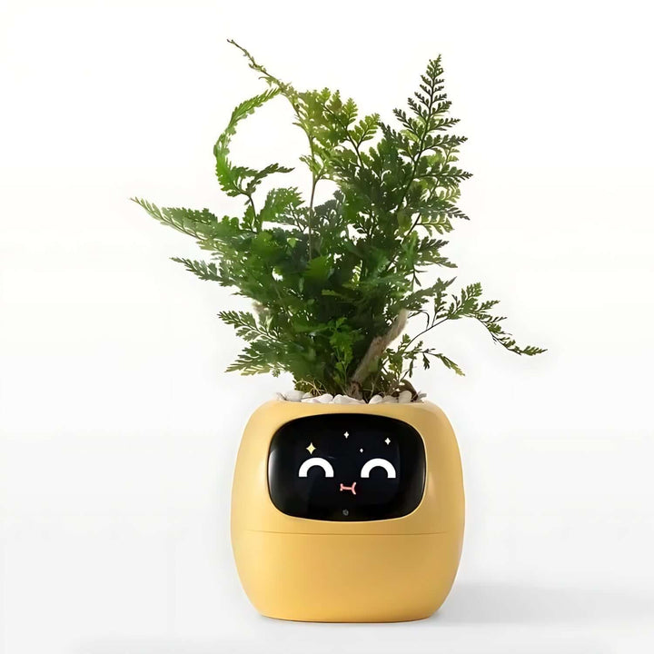 Intelligenter Selbstbewässernder Blumentopf