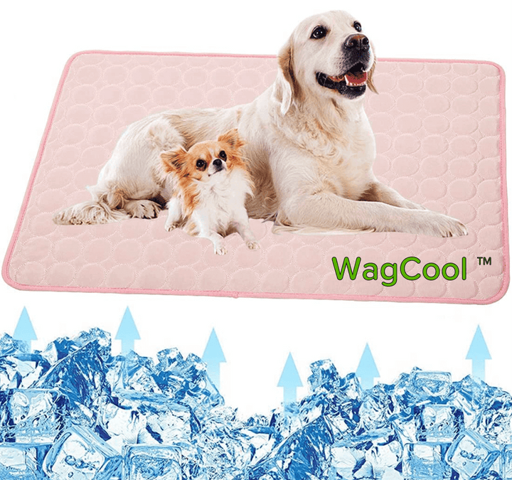 Tapis rafraîchissant pour chiens et chats - auto-rafraîchissant
