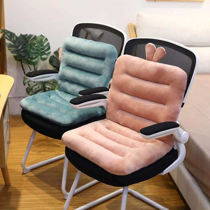 Ergonomisches Sitzkissen - Rückenstütze & Komfort