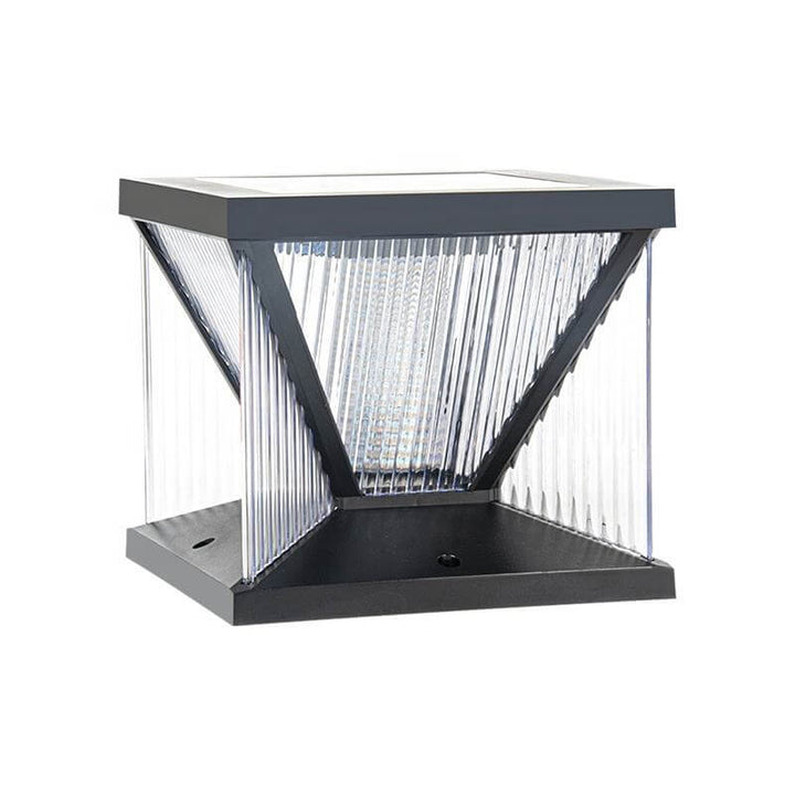 Solar LED Gartenleuchte Außen