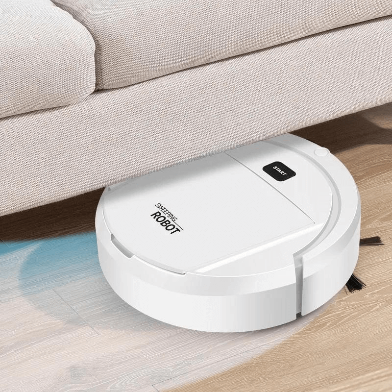 Aspirateur robot 3 en 1 pour un nettoyage sans effort