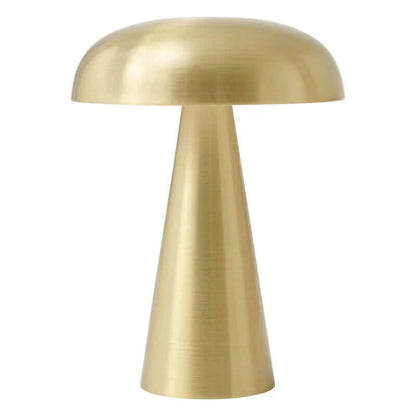 Lampe de table LED, sans fil et rechargeable
