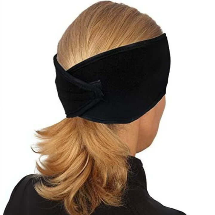 Kuscheliges 3er Fleece-Ohrenschutz-Set