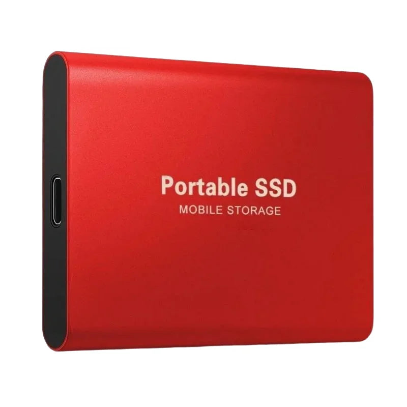 SSD festplatte extern