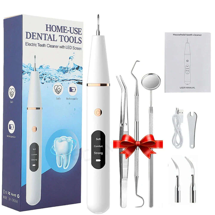 Brosse à dents sonique - Soins dentaires électriques avec 3 modes