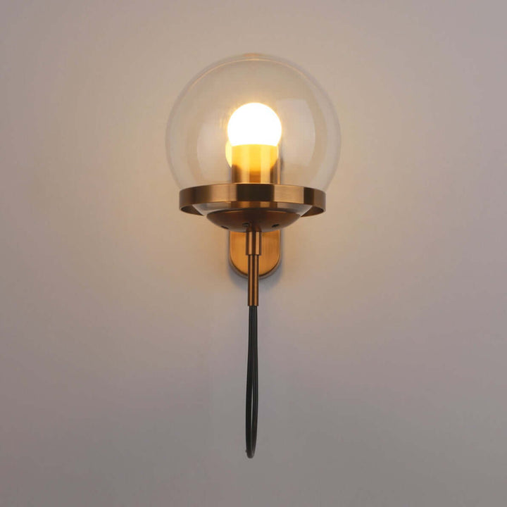 Moderne Postmoderne Wandleuchte E27