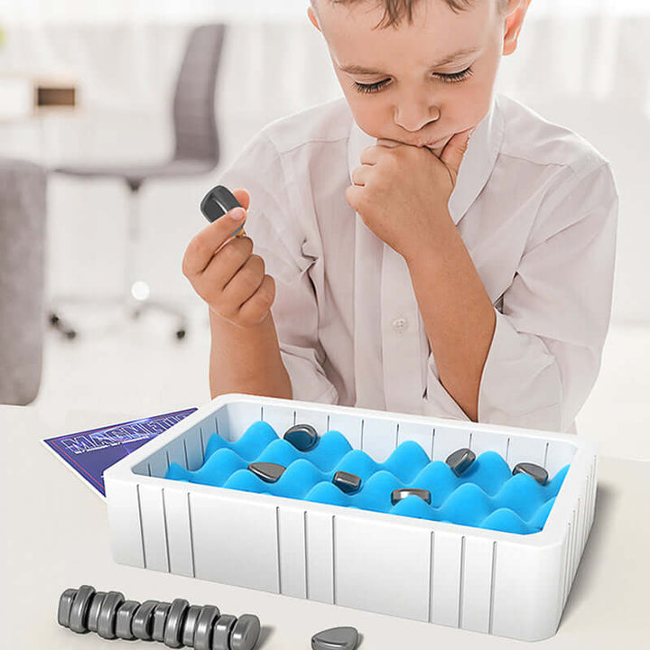 Kinderschachspiel - Lernspielzeug für strategisches Denken