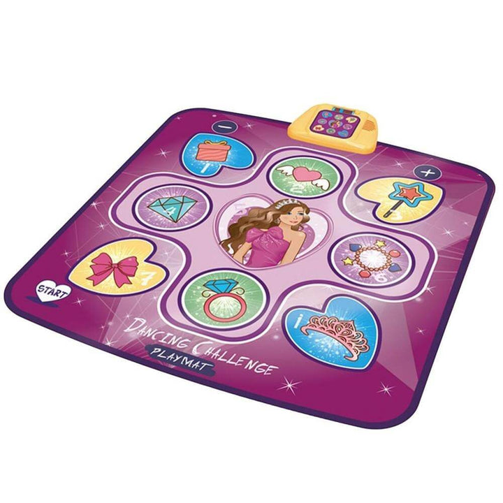 Interaktive LED Tanzmatte für Kinder