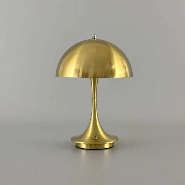 Dimmbare LED Blütenlampe - Kabellos & Modern