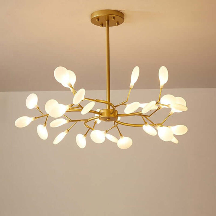 Lustre moderne en acrylique