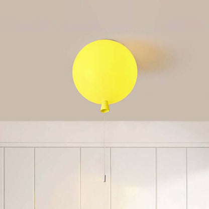 Moderne LED Deckenlampe, Acryl, Warmweiß