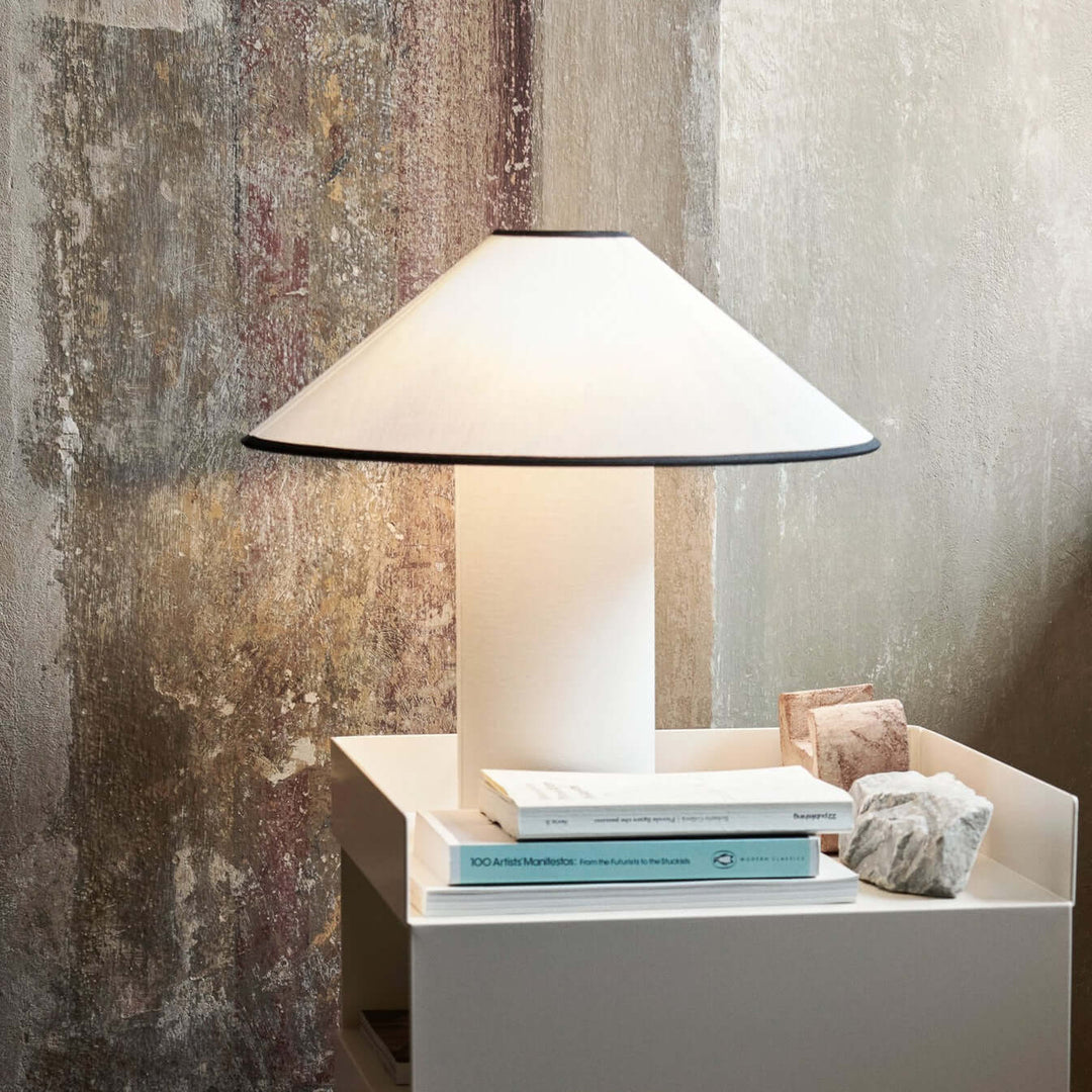 Lampe de table design Colette - 32cm