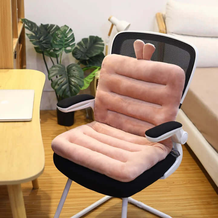 Ergonomisches Sitzkissen - Rückenstütze & Komfort