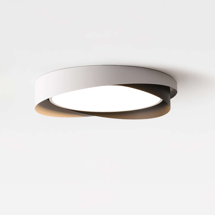 Moderne LED Deckenleuchte - Halo Design