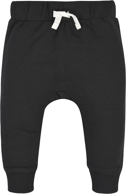 3er Pack Kinder Jogginghosen - Weiche