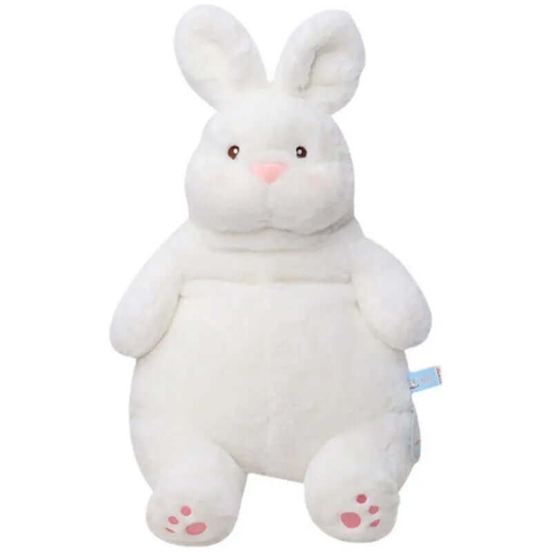 Grande peluche lestée - détente et confort