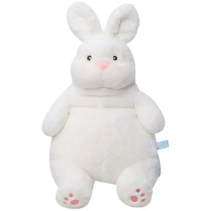 Grande peluche lestée - détente et confort
