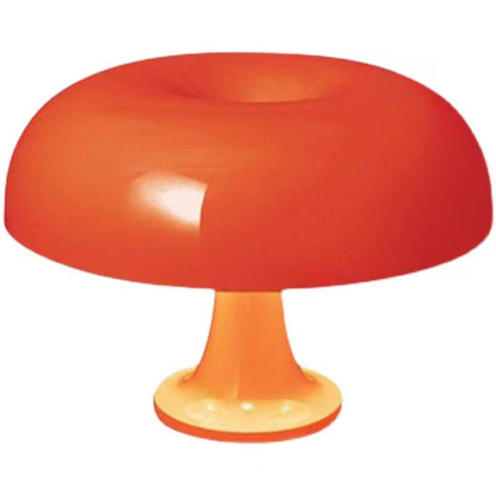 Minimalistische Pilz Tischlampe