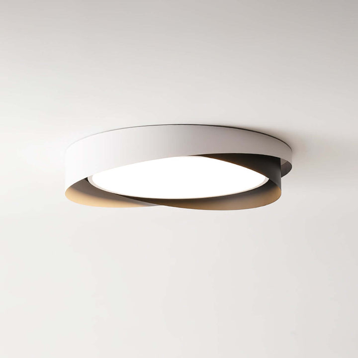 Moderne LED Deckenleuchte - Halo Design