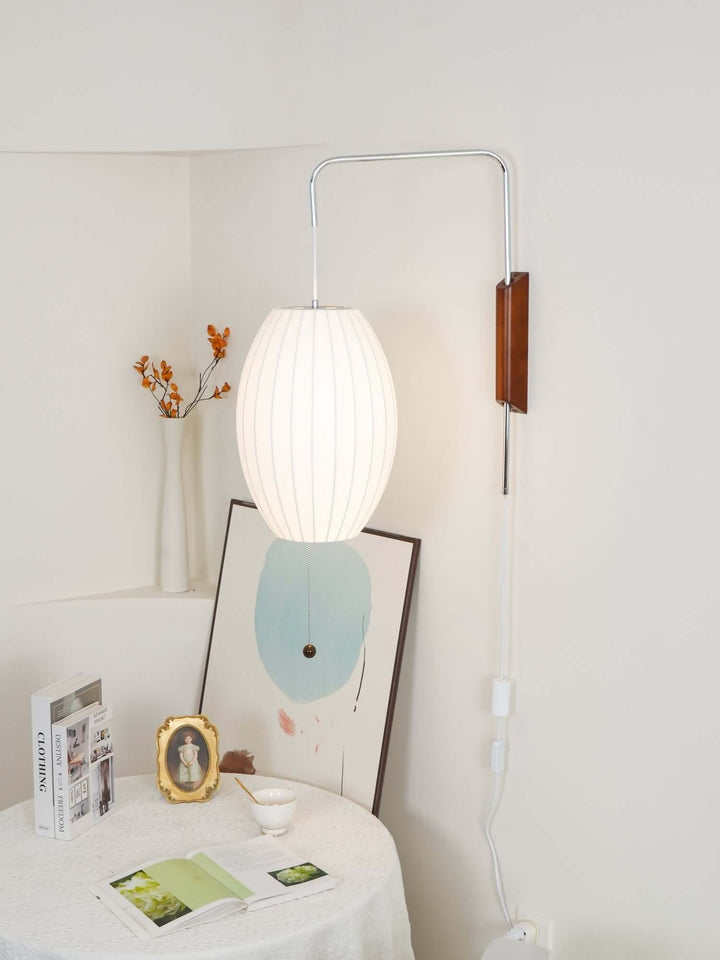 Moderne Wandleuchte Kugel Design Warmweißes Licht