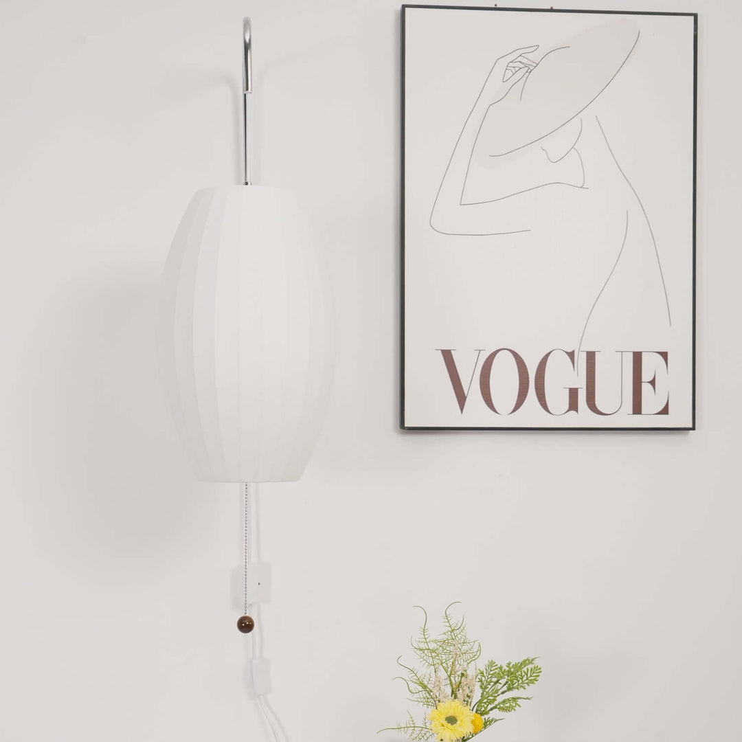 Moderne Wandleuchte Kugel Design Warmweißes Licht