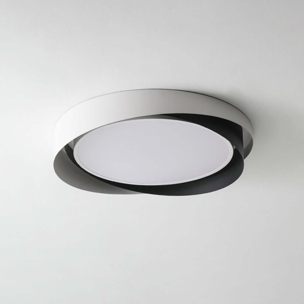 Moderne LED Deckenleuchte - Halo Design