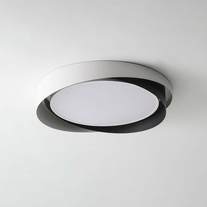 Moderne LED Deckenleuchte - Halo Design