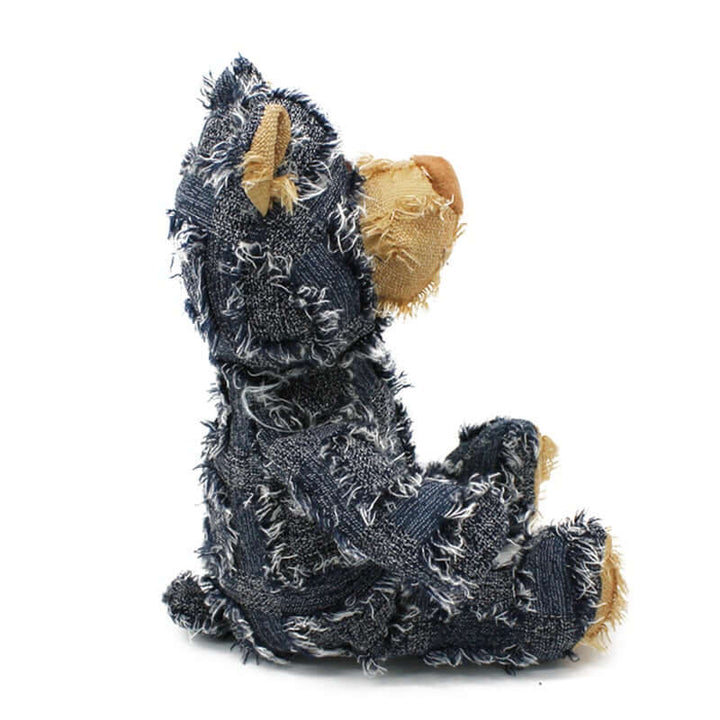 Jouet à mâcher robuste pour chiens qui mâchent fort