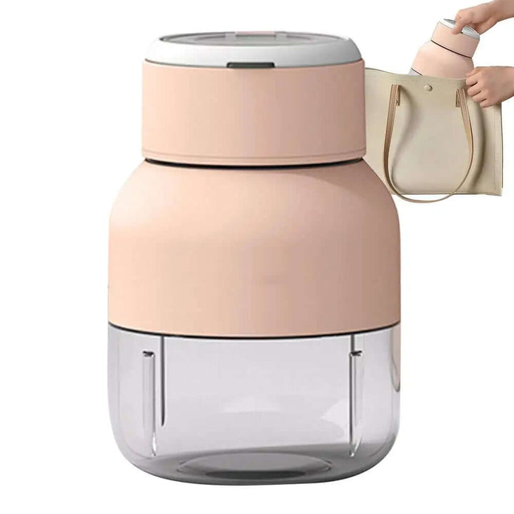 Tragbarer 2-in-1 Mixer & Entsafter