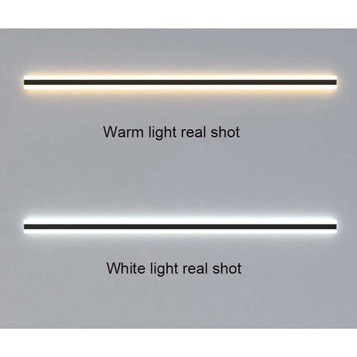 Wasserdichte LED-Außenwandleuchte