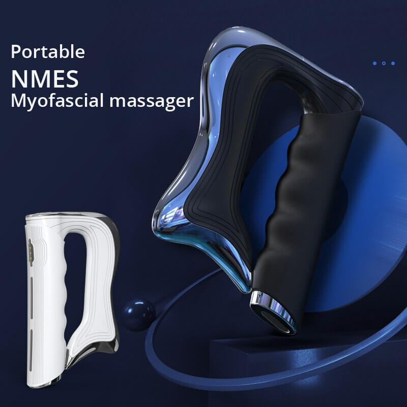 Massagegerät Elektrisch - Muskeltherapie & Regeneration
