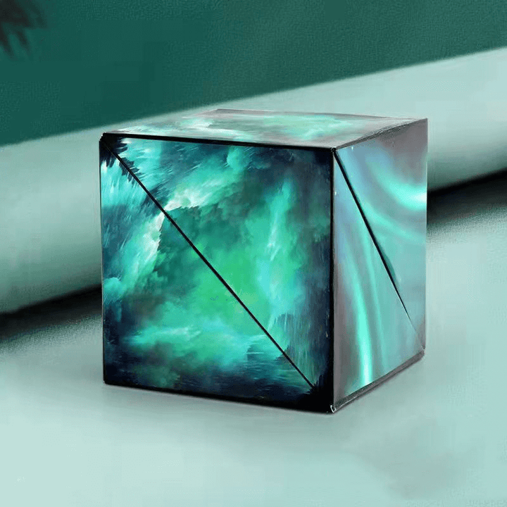 Magischer Transformationswürfel - FlexiCube