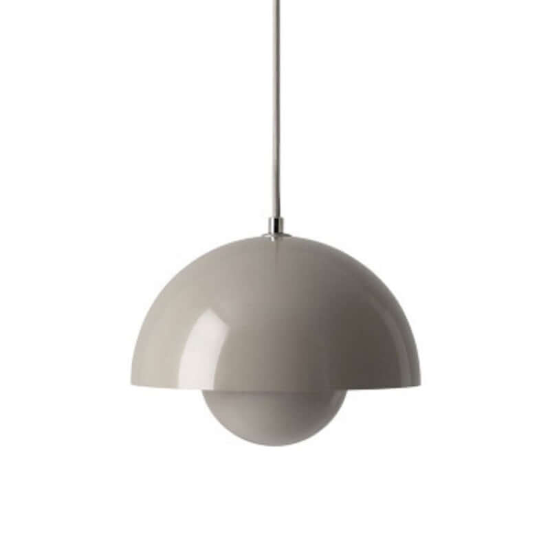 LED Hängeleuchte Blumentopf Design