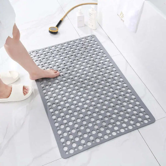 Tapis de douche antidérapant et antibactérien