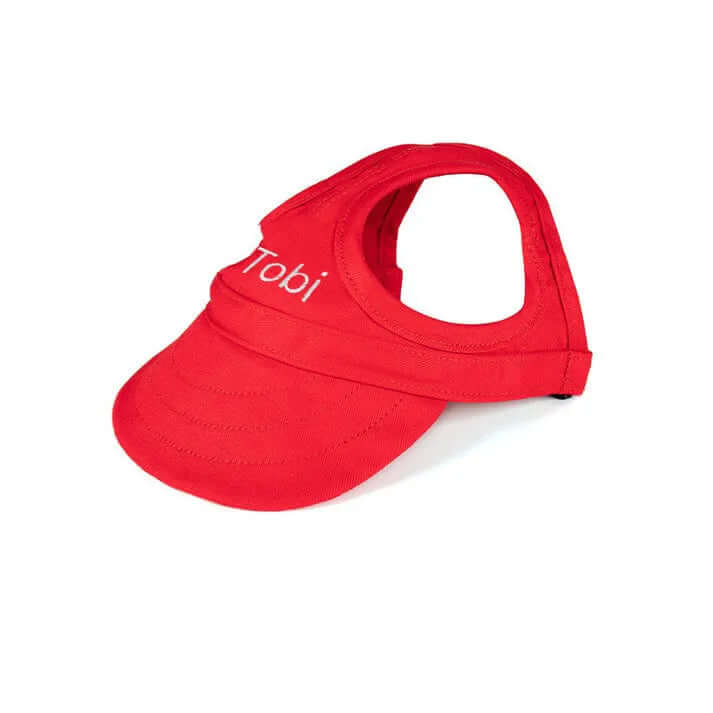 Chapeau de soleil pour chien avec protection UV