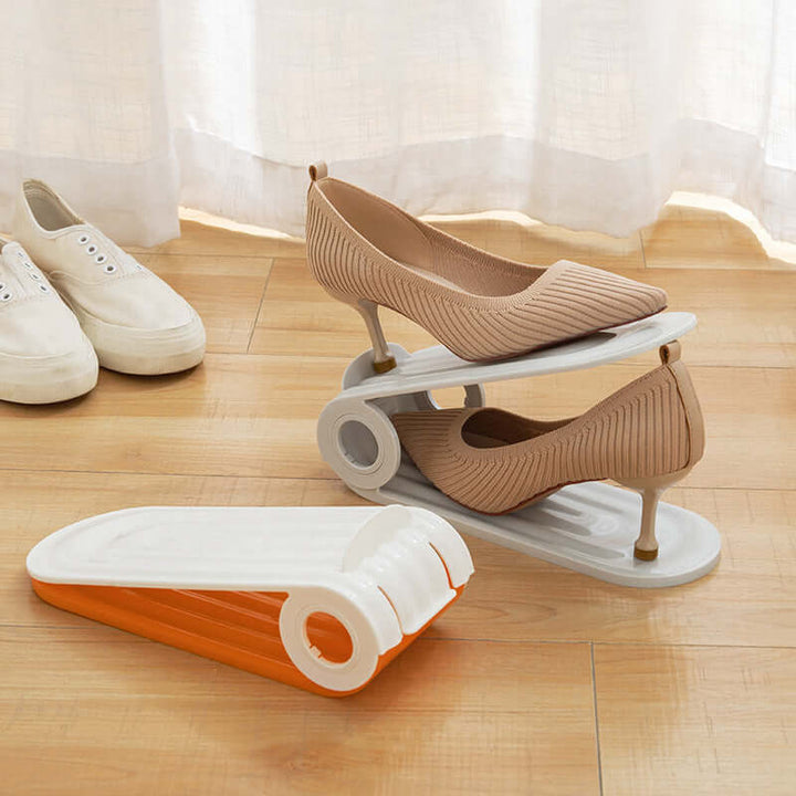 Schuhorganizer - Platzsparender Schuhkasten