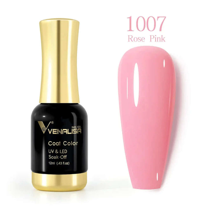 Luxus UV LED Gel Nagellack 12ml - Lang anhaltend