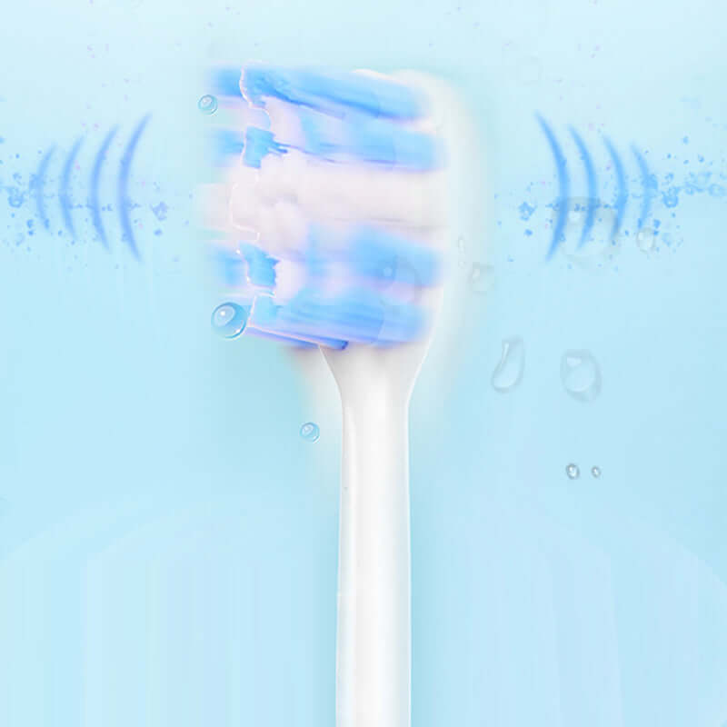 Brosse à dents électrique sonique
