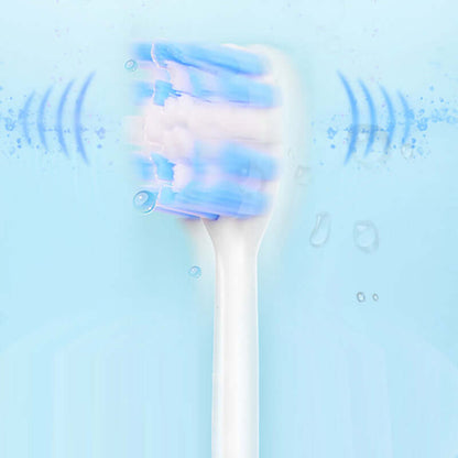 Brosse à dents électrique sonique