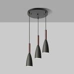 3  Rund Schwarz