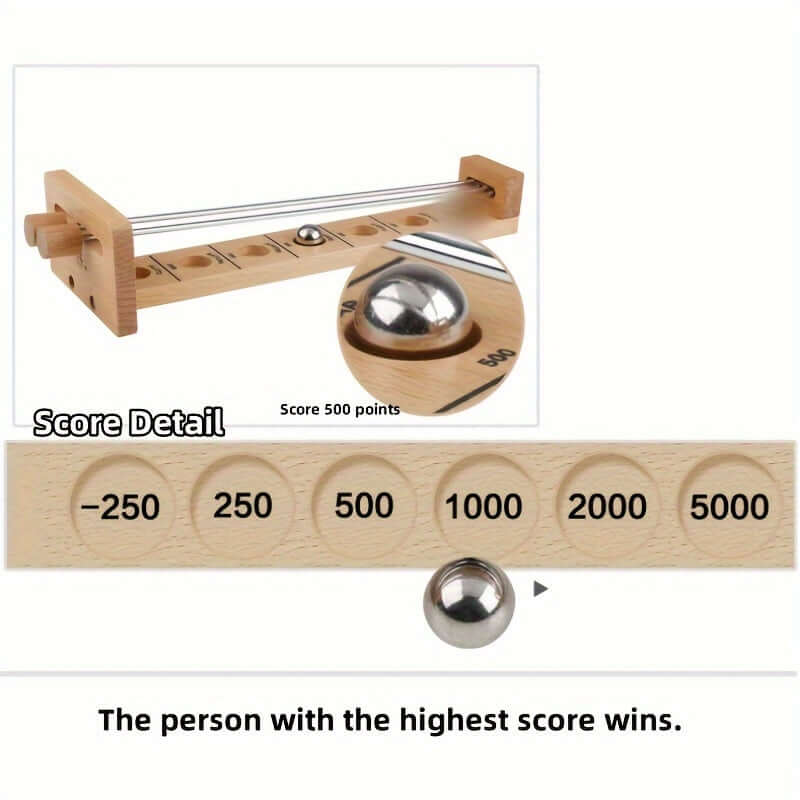 Holz-Stickspiel - Weltraum-Abenteuer für Familien