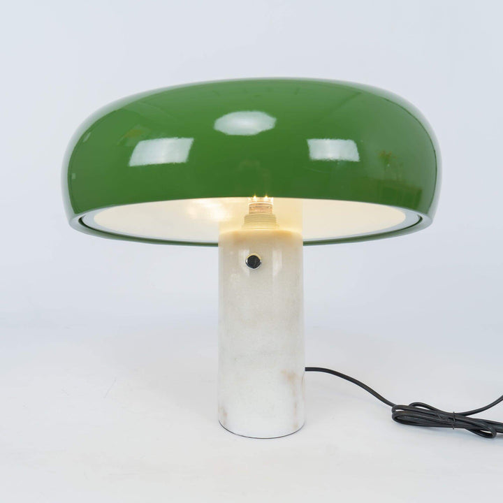 Designer Marmor Tischlampe
