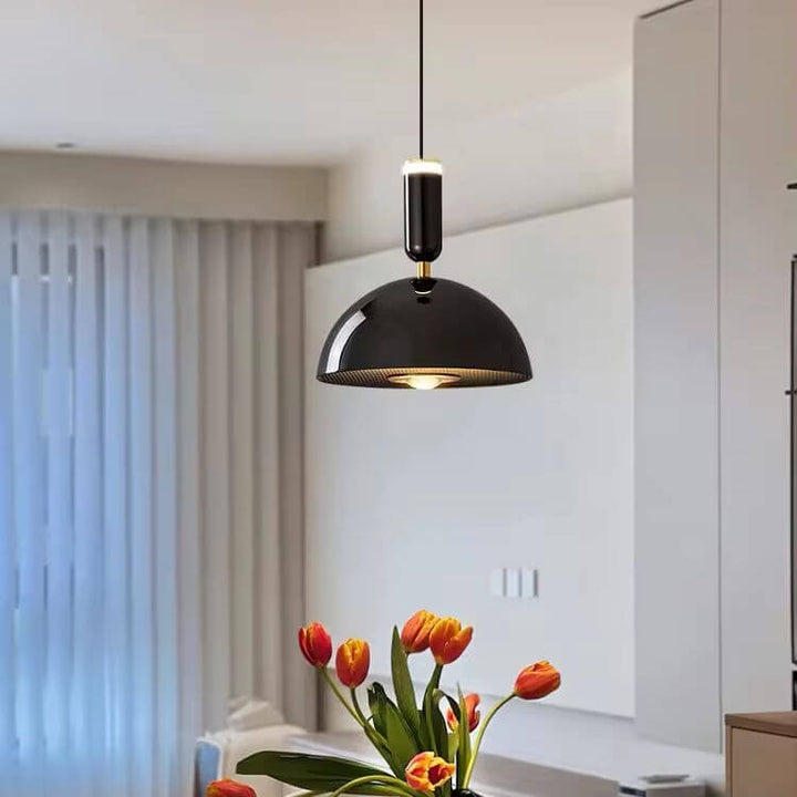 Moderne LED-Pendelleuchte