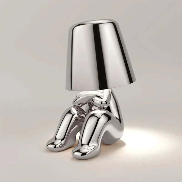 LED Tischlampe Dimmbar Warmweiß