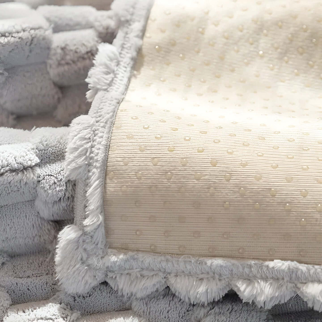Housse de canapé en velours extensible, protection de meubles