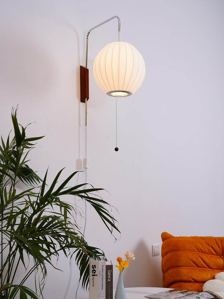 Moderne Wandleuchte Kugel Design Warmweißes Licht