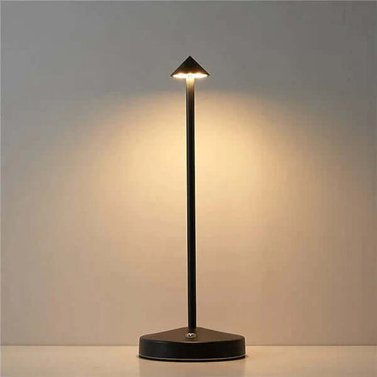 Lampe d'ambiance LED portable - design minimaliste