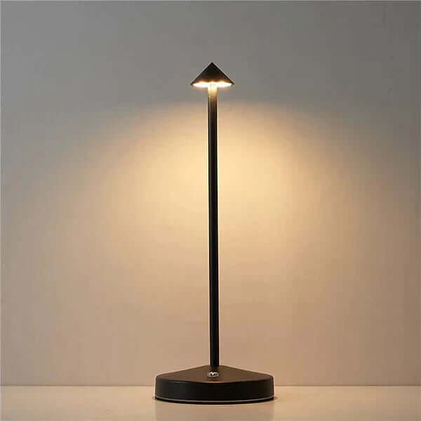 Tragbare LED Stimmungslampe - Minimalistisch Design