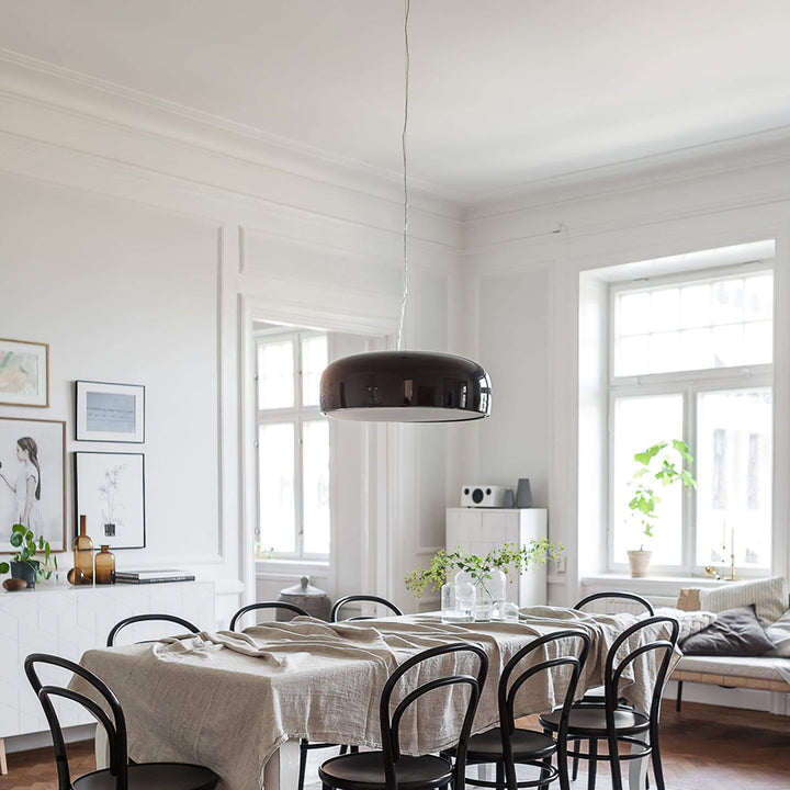 Moderne LED Pendelleuchte - dimmbar