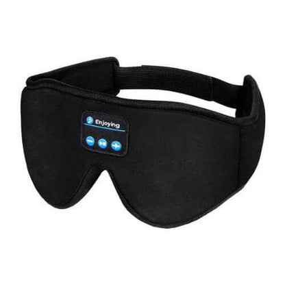 Masque de sommeil Bluetooth avec musique - pure détente